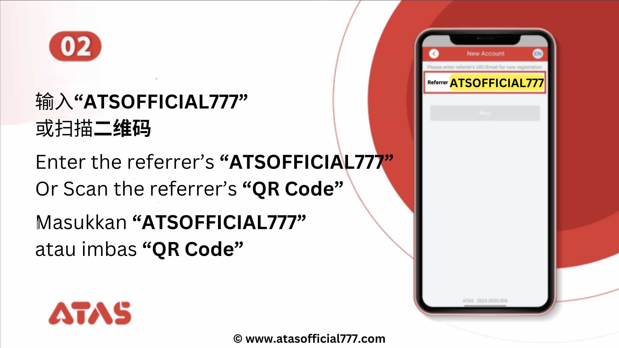 ATAS Official: Malaysia’s Top Trusted Online Casino & Gambling Site