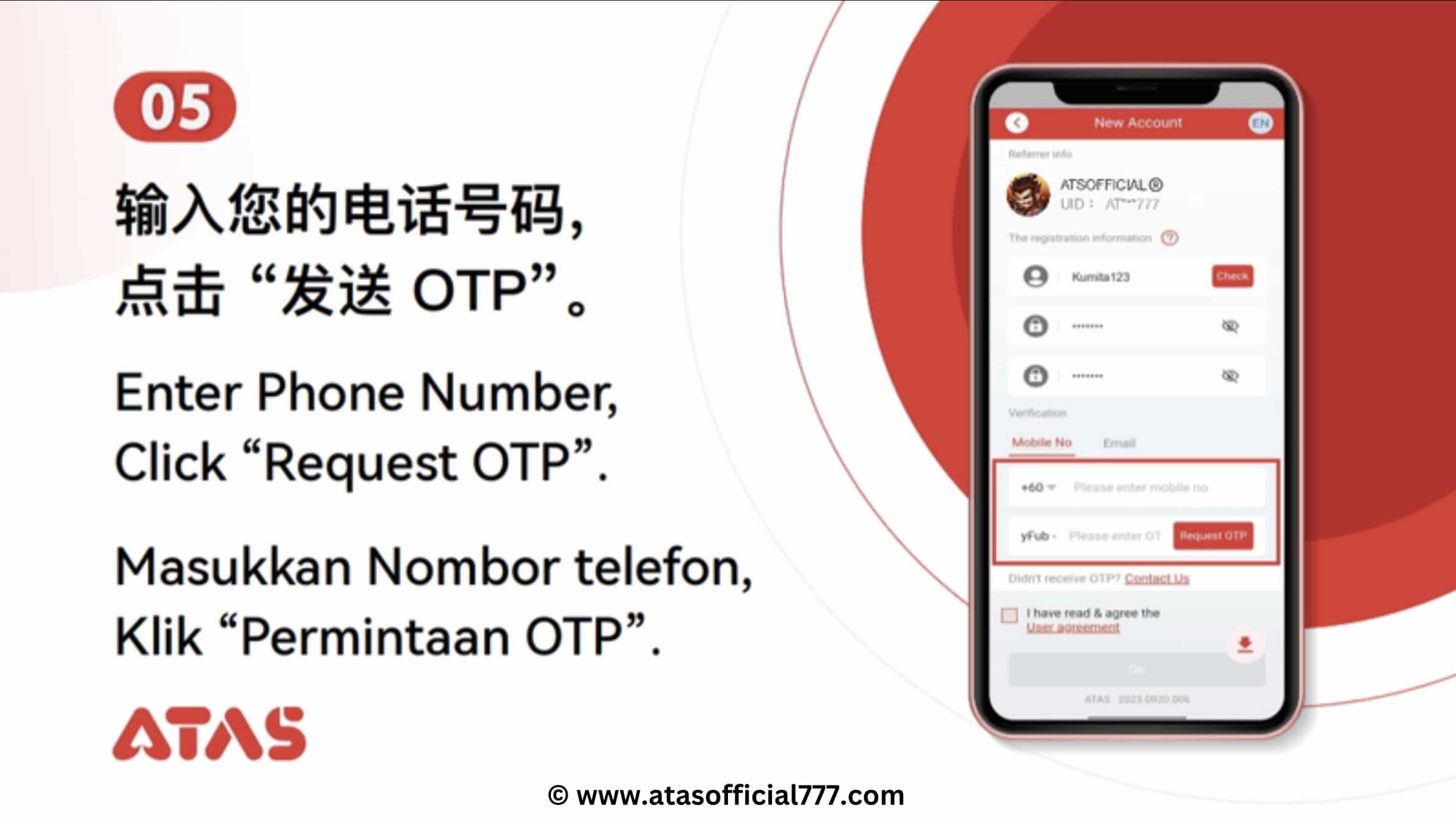 ATAS Official: Malaysia’s Top Trusted Online Casino & Gambling Site